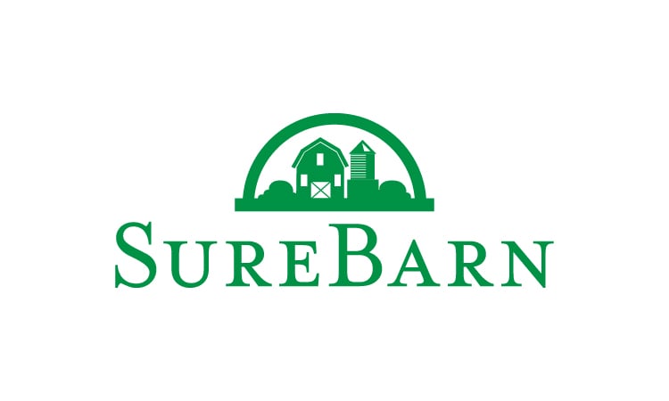 SureBarn.com - Cool premium names