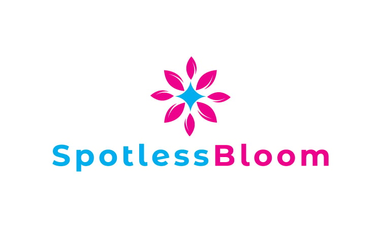 SpotlessBloom.com - Unique premium domain marketplace