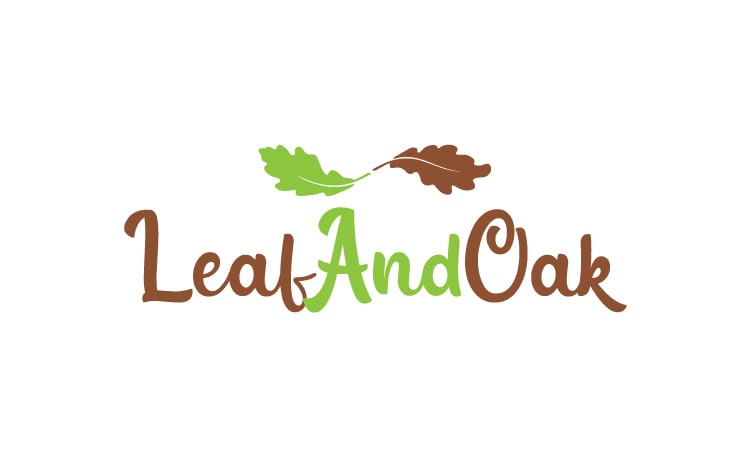 LeafandOak.com - New premium domain marketplace