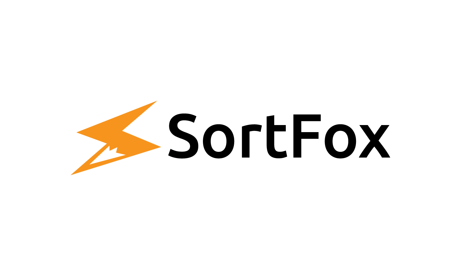 SortFox logo