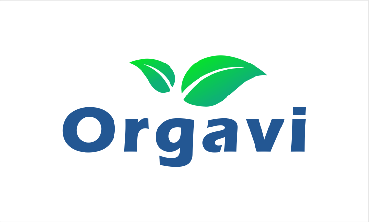 Orgavi logo