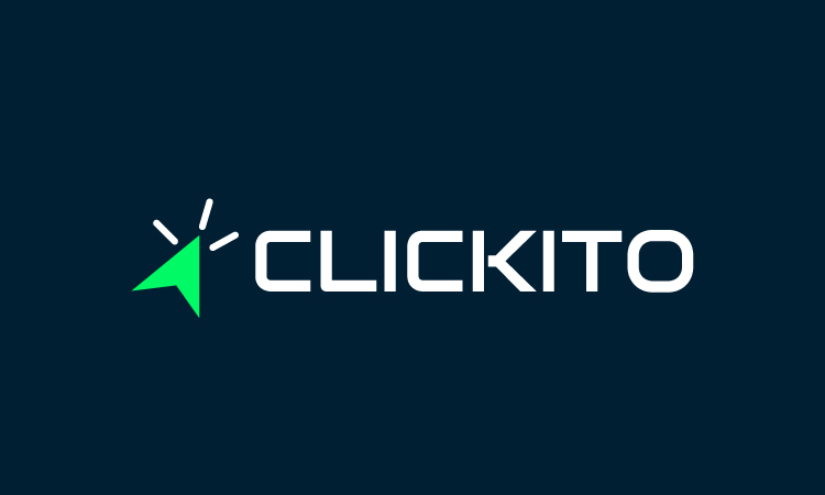 Clickito.com - Good premium domains for sale