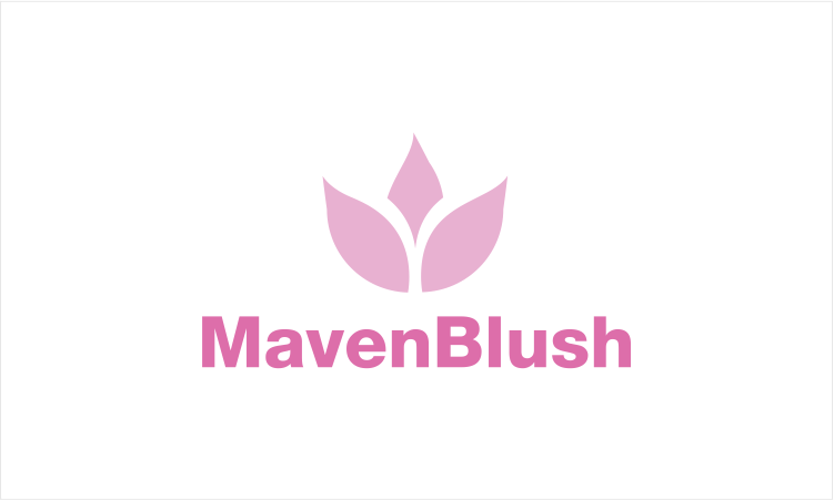 MavenBlush.com - Creative premium domain marketplace