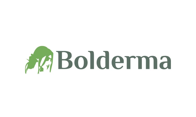 Bolderma logo