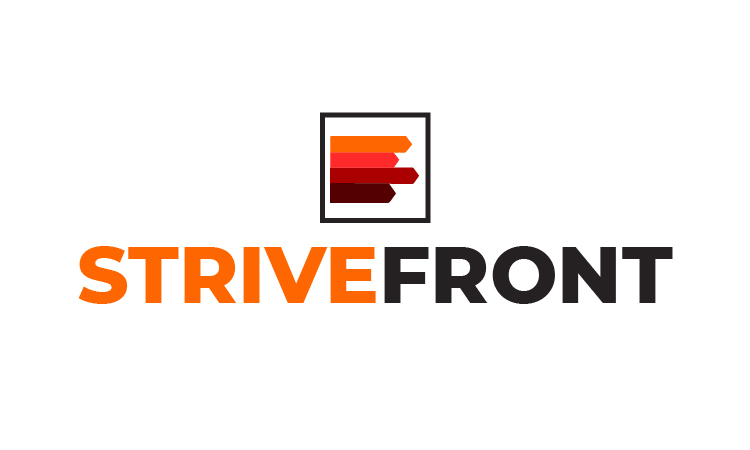 StriveFront.com - Great premium domain names for sale