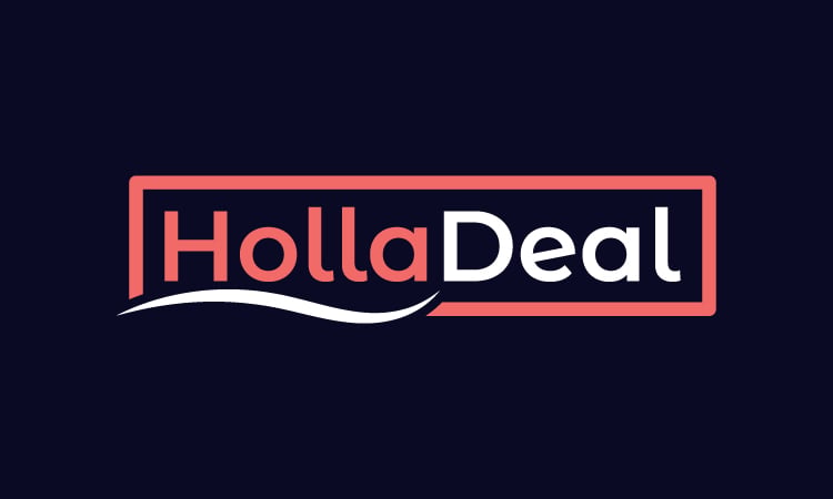 HollaDeal.com - Great premium domains for sale