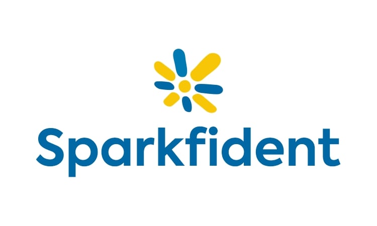 Sparkfident.com - Creative premium domains