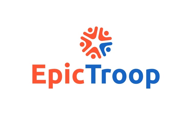 EpicTroop.com - Creative domains for sale