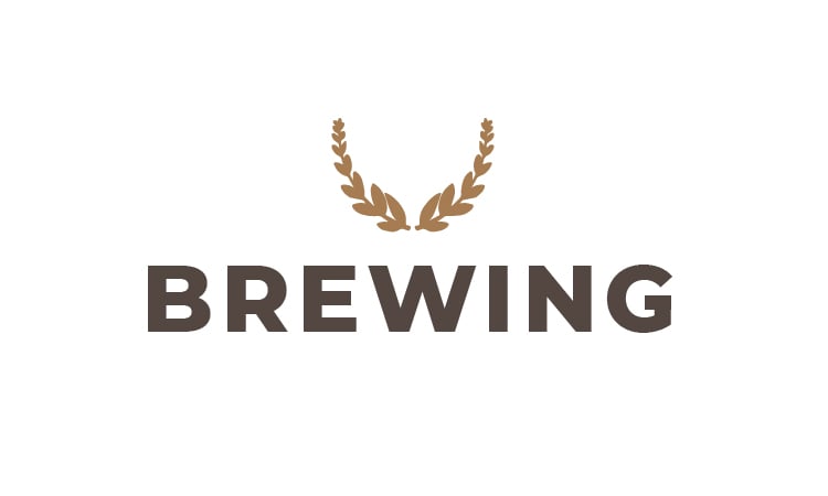 Brewing logo