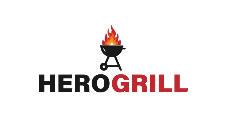 HeroGrill logo