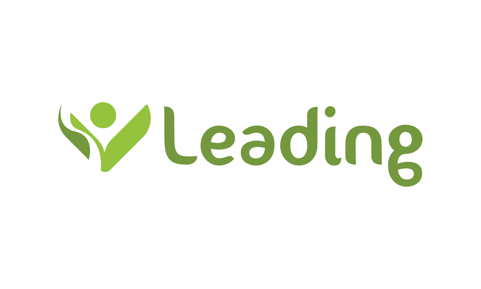Leading logo