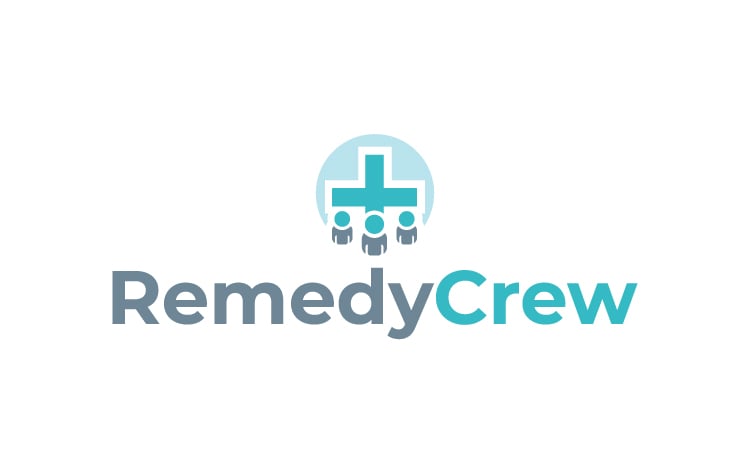 RemedyCrew.com - Creative premium domain marketplace