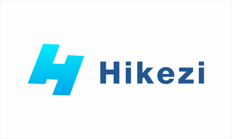 Hikezi logo