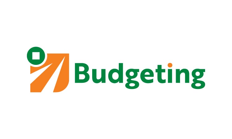 Budgeting logo