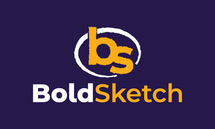 BoldSketch logo