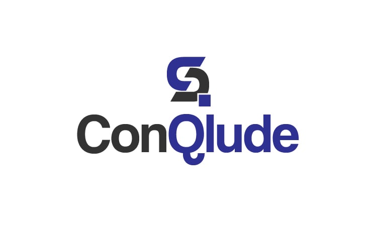 Conqlude logo