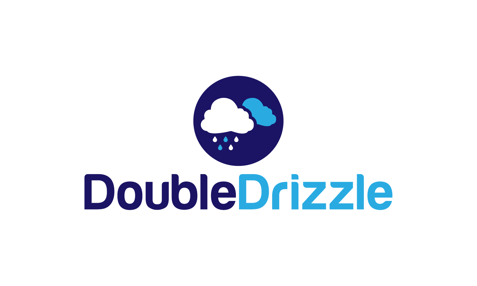 DoubleDrizzle logo
