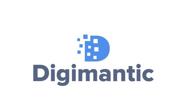 Digimantic logo