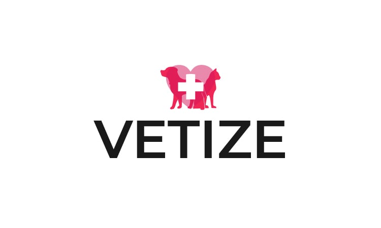 Vetize logo