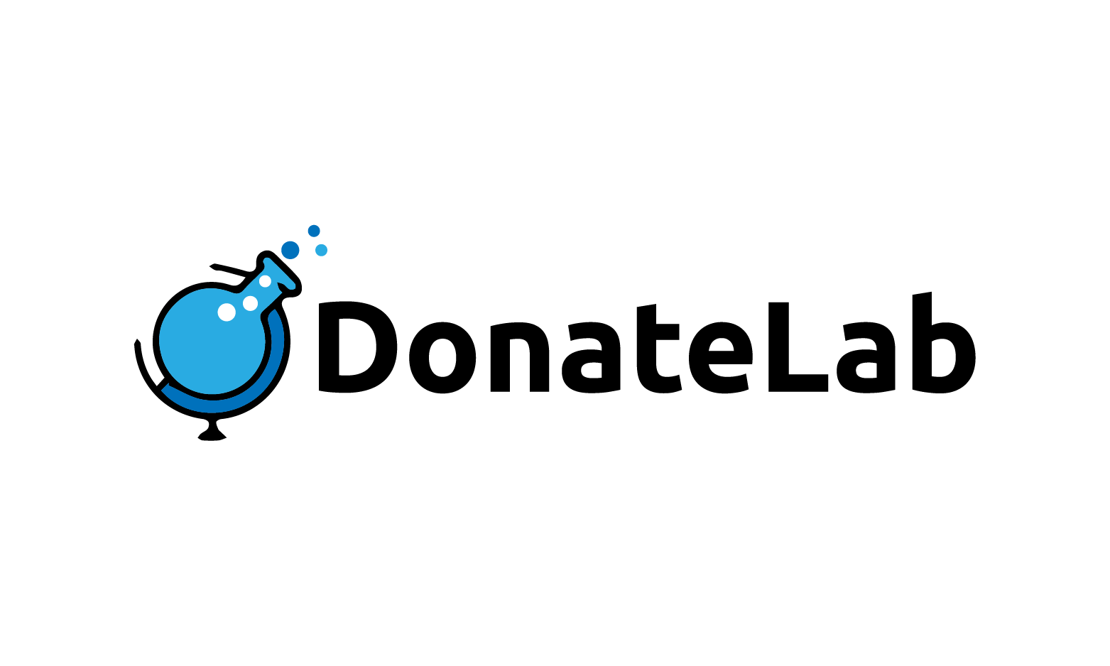 DonateLab logo