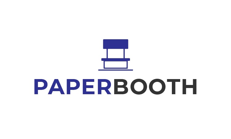PaperBooth.com - Great premium domain names
