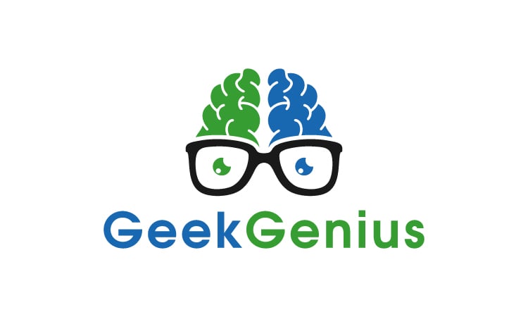 GeekGenius.com - Unique premium domain marketplace