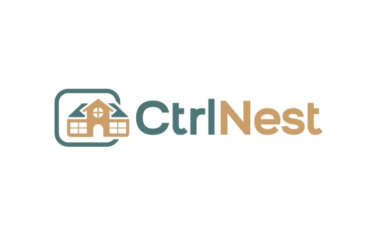 CTRLNest logo