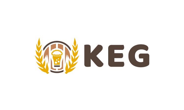 Keg logo