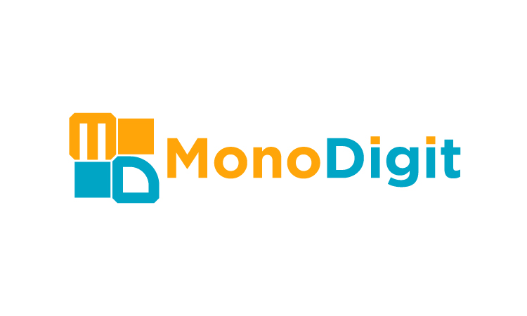 MonoDigit logo