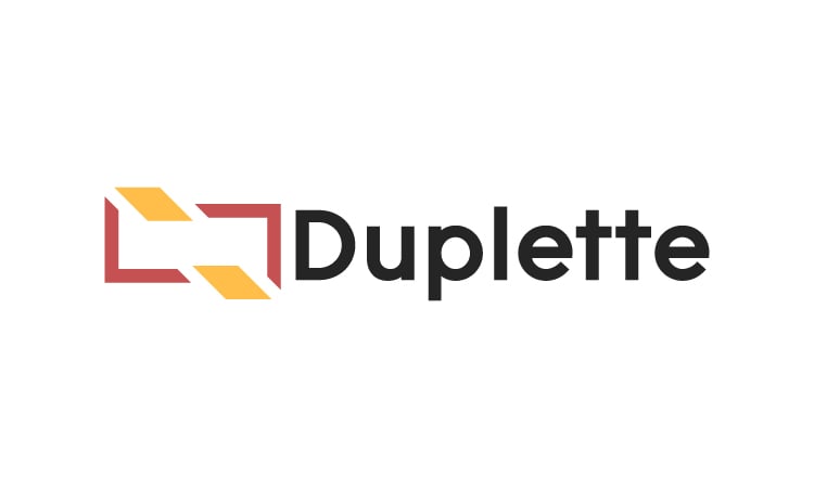 Duplette logo