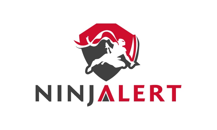 Ninjalert.com - Unique premium domain marketplace
