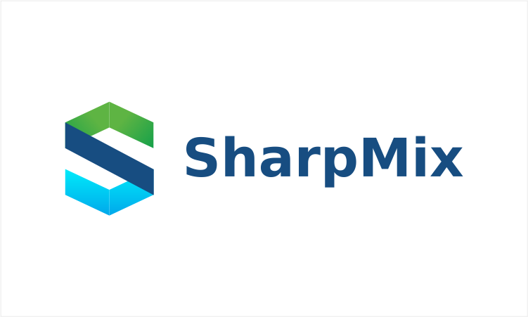 SharpMix.com - New premium domains