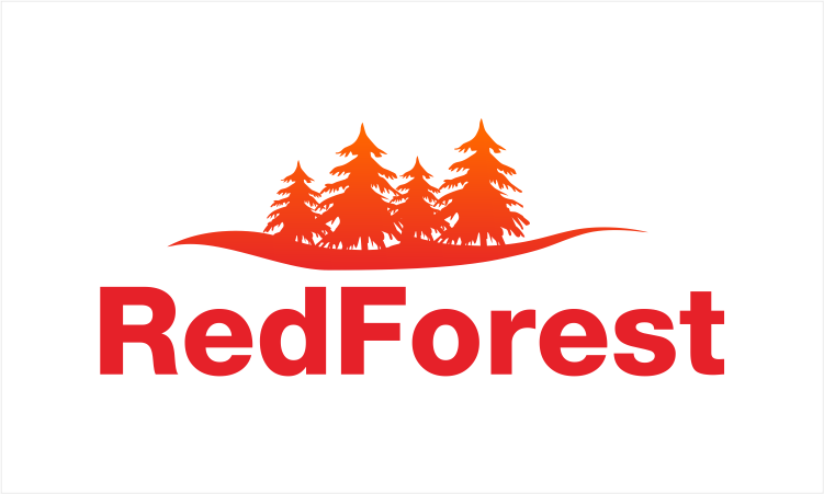 RedForest.com - New premium domain names