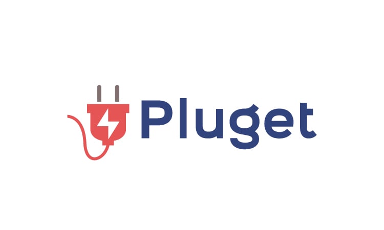 Pluget logo