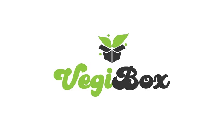 VegiBox logo