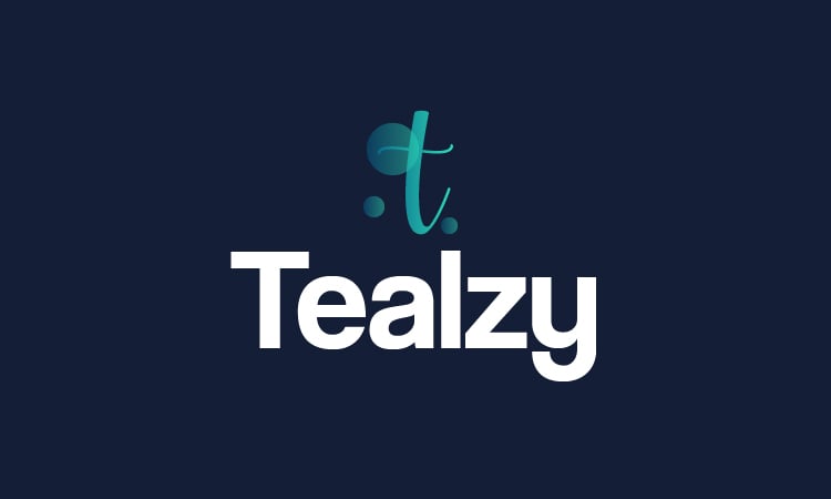 Tealzy.com - Good premium domains for sale