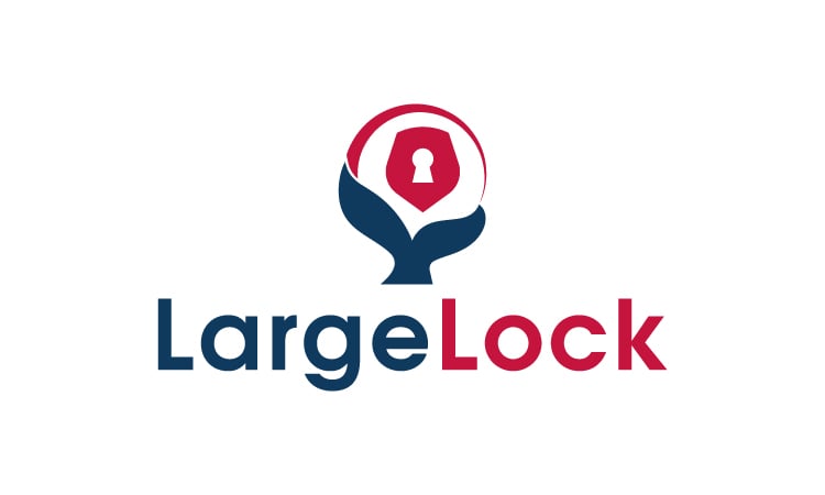 LargeLock.com - Catchy premium domain marketplace