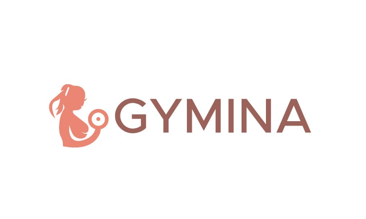 Gymina logo