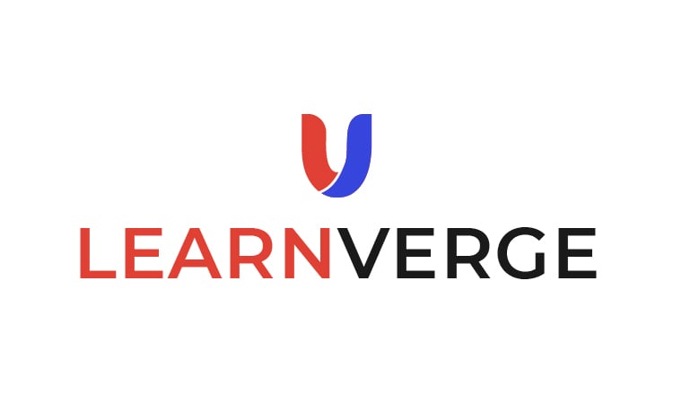 LearnVerge logo