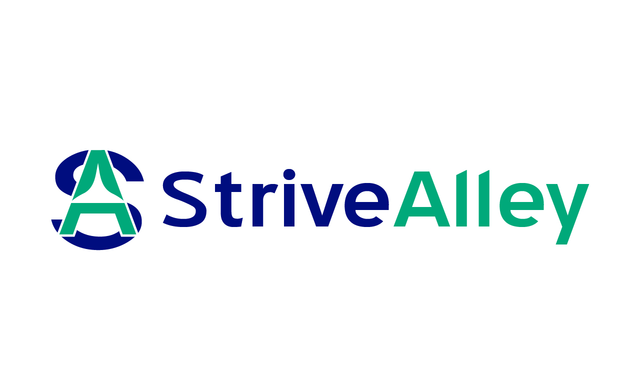 StriveAlley.com - Unique domains for sale