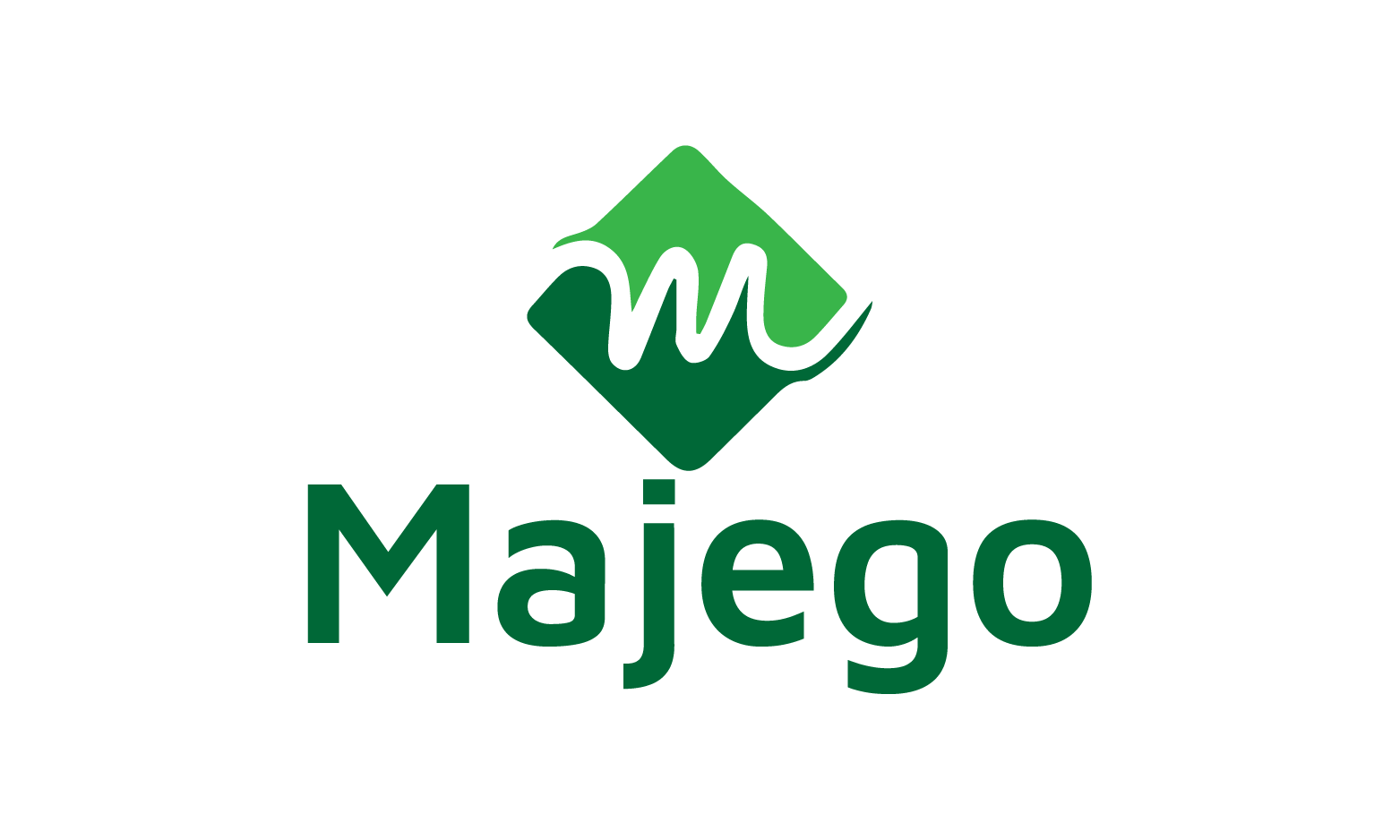 Majego logo