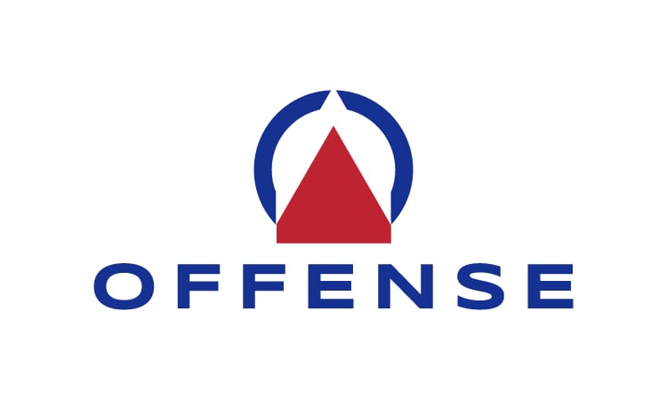 Offense logo