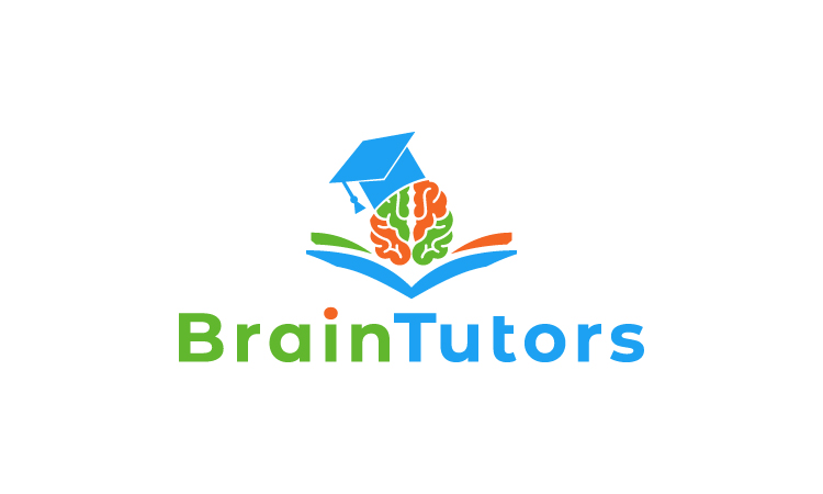 BrainTutors.com - buy Creative premium names