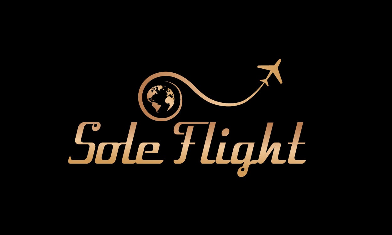 SoleFlight logo