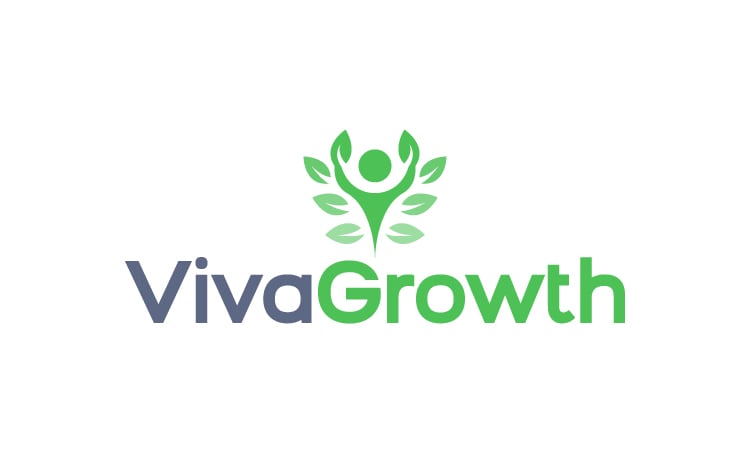 VivaGrowth logo