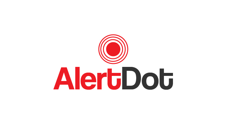AlertDot.com - Unique premium domain marketplace