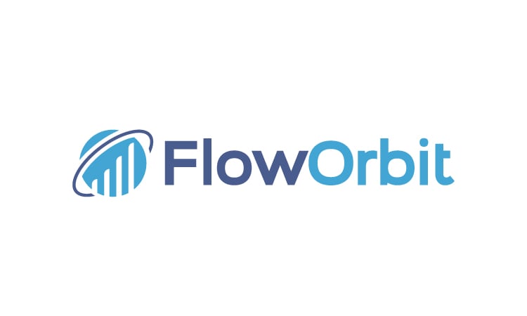 FlowOrbit logo