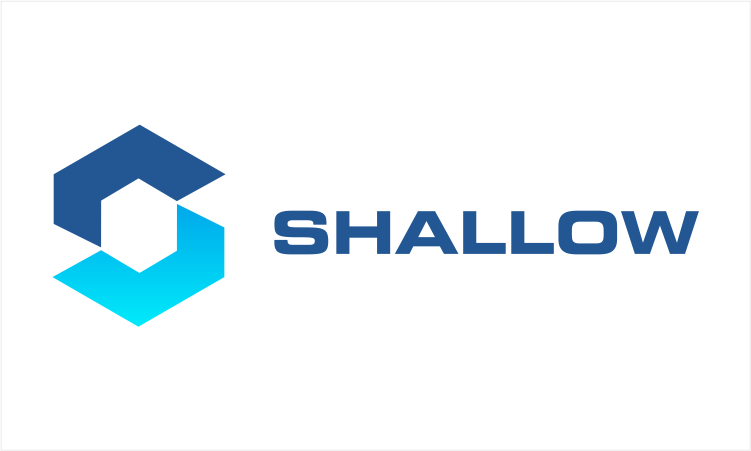 Shallow logo