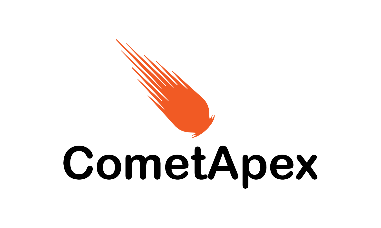 CometApex logo