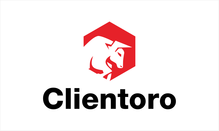 Clientoro logo